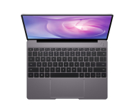 HUAWEI MateBook 13 i5-8250U/8GB/256GB SSD/13"/W10 Gray Wright-W19A - 480617 - zdjęcie 2